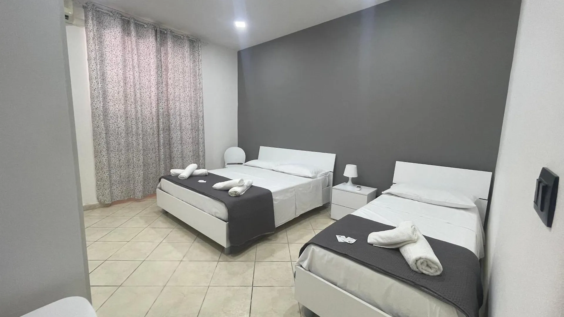 Dato House Catania Apartment